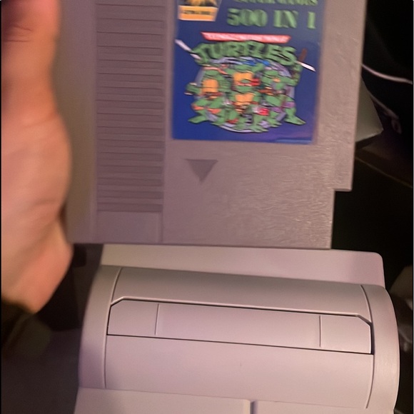 Zoga 8-bit NES video game - Picture 2 of 3